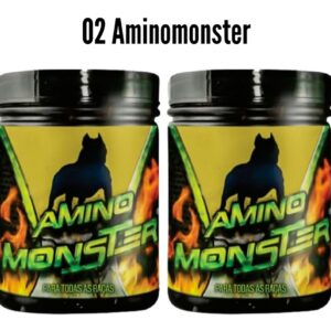 Combo 02 - Aminomonster